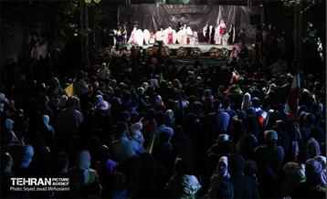 اجتماع دختران کشور دوست 5