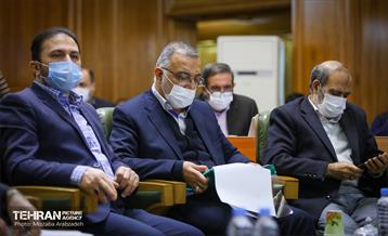 چهل و هفتمین جلسه شورای اسلامی شهر تهران 11