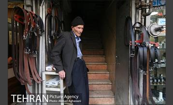 خیابان لاله‌زار، شانزه‌لیزه ی تهران قدیم 15