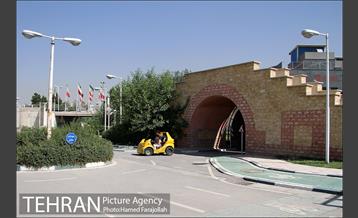 شهرک آموزش ترافیک بوستان قائم 24