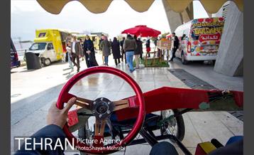 نوروزگاه برج میلاد تهران 34