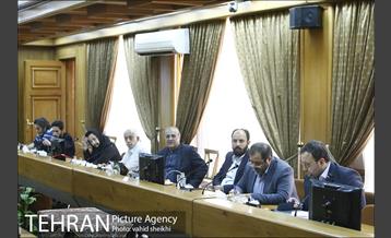 هفدهمین نشست شورای هماهنگی فرهنگی، اجتماعی، هنری، ورزشی شهرداری تهران  2