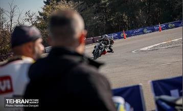 دومین دوره مسابقات موتورسواری سرعت  21