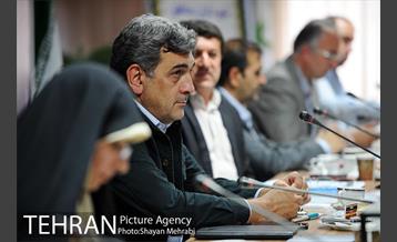 بیست و هفتمین جلسه شورای معاونان، مشاورین و شهرداران 12