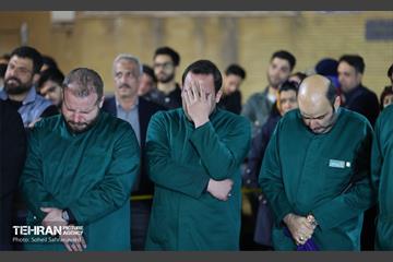 احیا شب نوزدهم ماه رمضان در هیئت ریحانة الحسین (س) 39