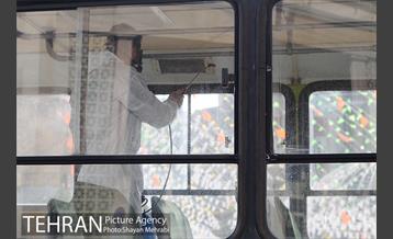 رزمایش دفاع بیولوژیک نیروی زمینی سپاه 2