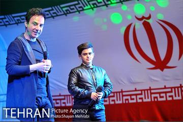 جشن بزرگ روز جمهوری اسلامی در منطقه گردشگری عباس آباد 23