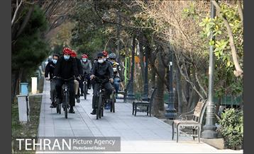 پویش سه شنبه های بدون خودرو 28