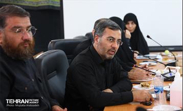 چهارمین جلسه ستاد اربعین شهرداری تهران