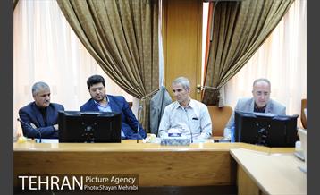جلسه شورای معاونین با حضور شهردار تهران 10