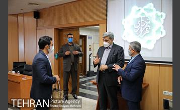 نشست صمیمانه شهردار تهران با جمعی از قهرمانان کاروان المپیک ایران 33