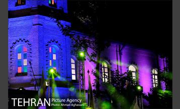 عمارت قزاقخانه 12