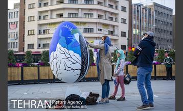 جشنواره تخم مرغ های نوروزی 5