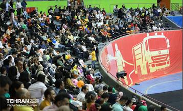 جشن روز آتش‌نشان 20