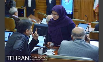 یکصد و هفتاد و ششمین جلسه شورای شهر 5