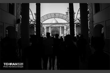 تجلی «حب‌الحسین یـجمعنا» 3