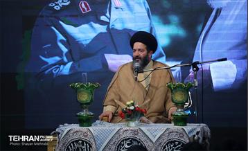 یادواره شهدا و گرامیداشت یاد شهید مدافع حرم مرتضی عبدالهی 4