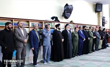 جشن تکلیف ۳۵۰۰ دختر شهر تهران 23