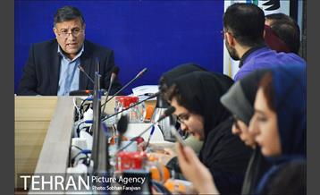 نشست خبری سخنگوی شورای شهر 11