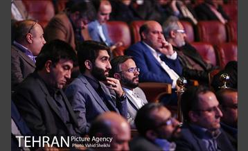 نشست فصلی مدیران شهرداری تهران 12