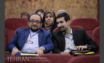 مراسم افتتاحیه هفته روابط عمومی 27