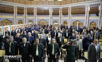 اجتماع بسیجیان ناحیه قدس منطقه ۵ 26