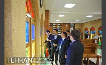 بازدید معاون دبیرکل شهرداری شنژن چین از تهران 52
