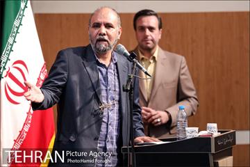 مراسم تجلیل از هنرمندان خادم رضوی 25