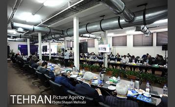 بیست و هشتمین جلسه شورای معاونان، مشاورین و شهرداران 22