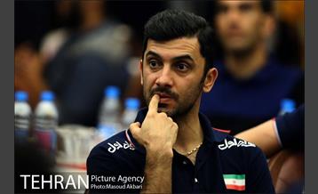 مراسم بدرقه تیم ملی والیبال 17