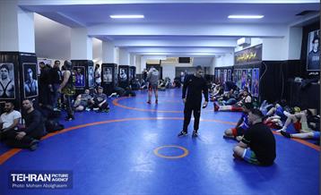 مسابقات بزرگ کارکنان شهرداری تهران 19