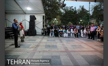 جشنواره بازی در پارک ملت 13