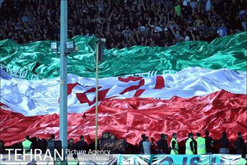دیدار ایران و کره جنوبی در مقدماتی جام جهانی 28