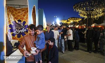 ویژه برنامه «مهمونی شهر» در باغ‌راه حضرت زهرا(س) - 6 30