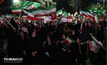 هفتادوپنجمین شب اجتماع دفاع از انقلاب 33