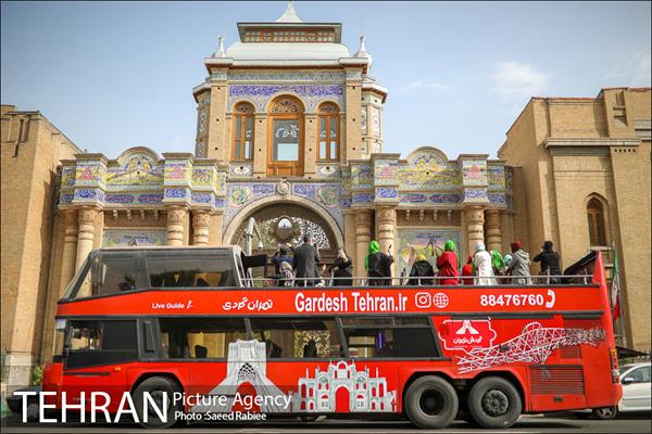 اتوبوس گردشگری 15