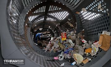 آیین بهره‌برداری و آغاز عملیات احداث ۵ پروژه زیست محیطی شهرداری تهران 18