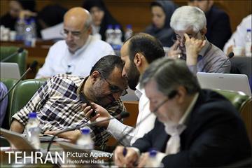 دویست و هفتاد و نهمین جلسه علنی شورای اسلامی شهر تهران 11