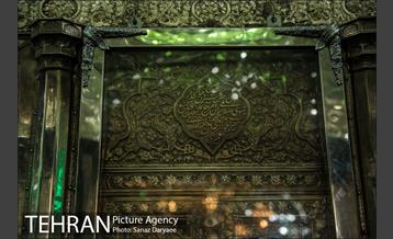 آرامگاه شاه‌عبدالعظیم 15