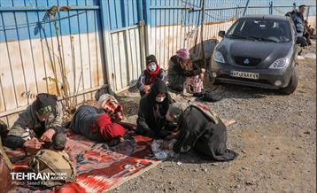 اجرای طرح ضربتی پاکسازی دره فرحزاد 35