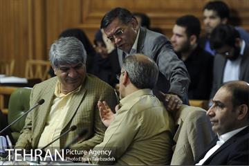 بیستمین جلسه شورای اسلامی شهر تهران 27