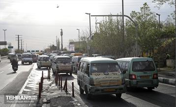 خدمات‌رسانی شهرداری تهران در نماز عید فطر مصلی تهران 37