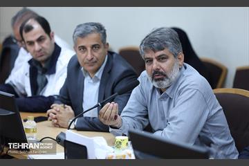 جلسه ستاد راهبری بازسازی و رسیدگی به امور آسیب دیدگان جنگ تحمیلی 23