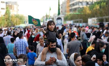 میهمانی ۱۰ کیلومتری عید غدیر 6