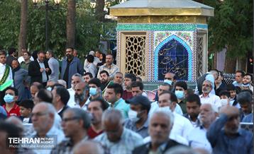 جشن بزرگ ولادت حضرت معصومه(س) 13