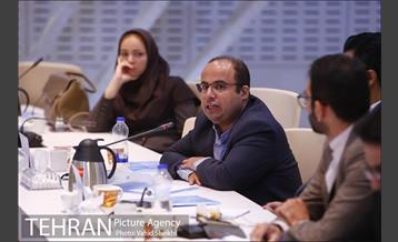 نشست دورنگاه ارتباطات شهر تهران 20