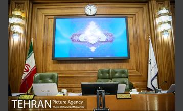 اولین جلسه شورا شهر در سال ۹۸ 15