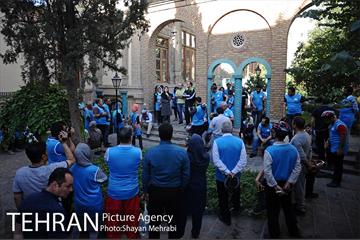 تور دوچرخه سواری خبرنگاران 33
