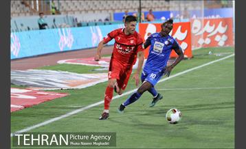 دیدار تیم های استقلال و سپیدرود رشت 11