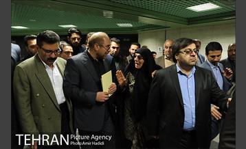 آیین افتتاح و بهره برداری از ایستگاه مترو شهید صیاد شیرازی 12